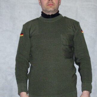 german army jumper