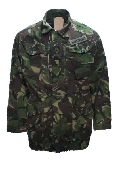 soldier95 woodland dpm field jacket