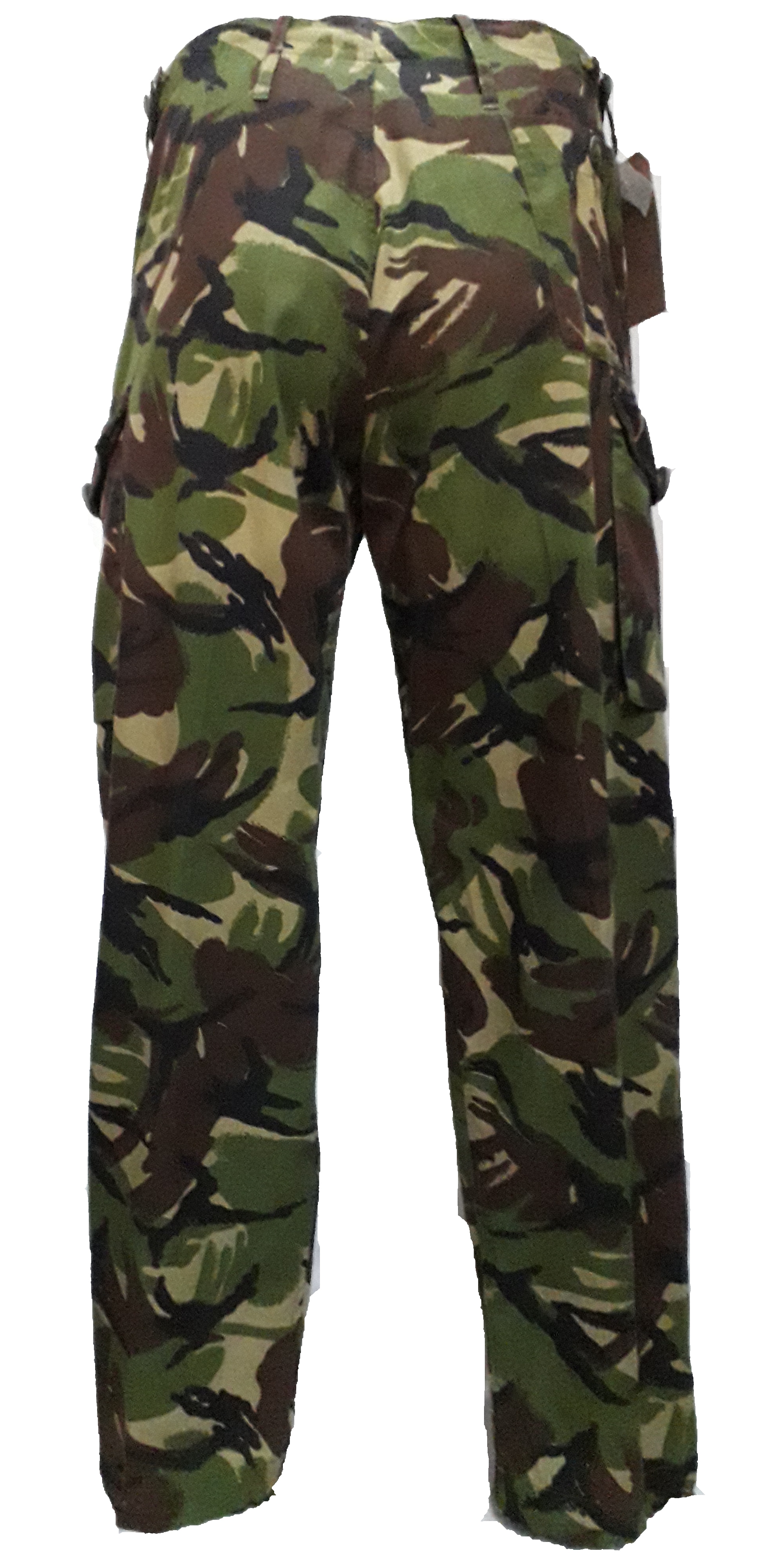 Soldier 95 Woodland DPM Combat Trousers - charliekeenan.com